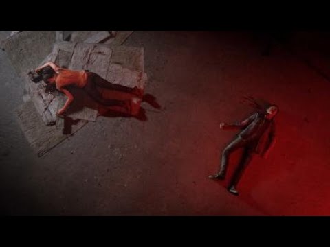 The Confrontation (Abby and Ellie fight) Grounded + PermaDeath | The Last of Us part II