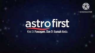 Download lagu Astro First Logo Remake Master Con Calliou HD Format Video Mimaland Munafik mp3