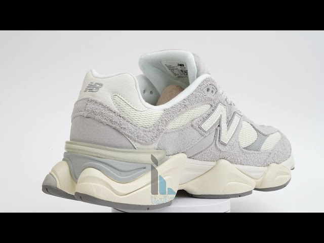 نيو بالانس 9060 كوارترز جري تيم كريم سي سولت