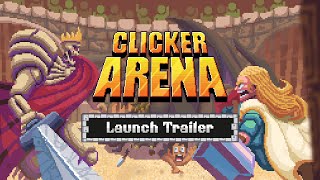 Watch and explore about Clicker Arena