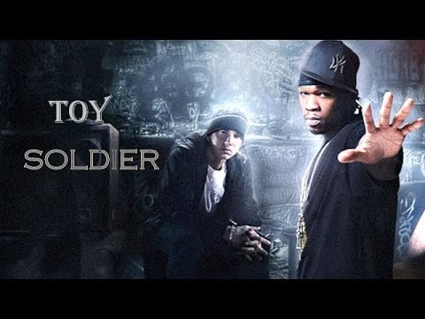 Toy Soldier (50 Cent & Eminem REMIX with BASS)