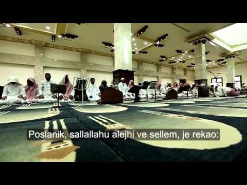 12 - GREŠKE U NAMAZU - SPUŠTANJE LAKTOVA NA TLE TOKOM SEDŽDE