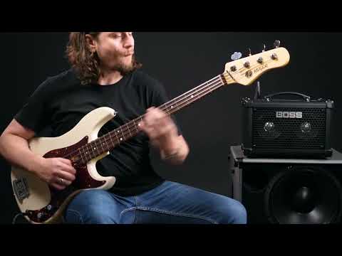 Boss Dual Cube Bass LX