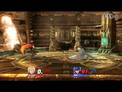 NPG Smash 4 Tourney: Jovon Vs. Ash Mc Cash "Civil War" 9 24 16