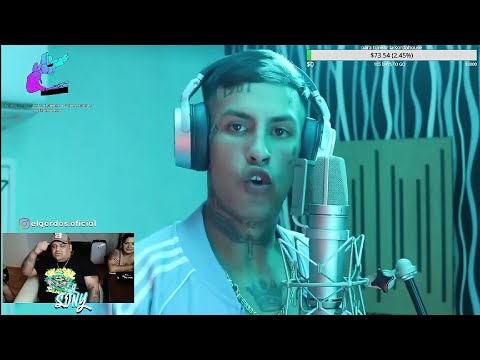 SONY REACCIONA A L-Gante || BZRP Music Sessions #38