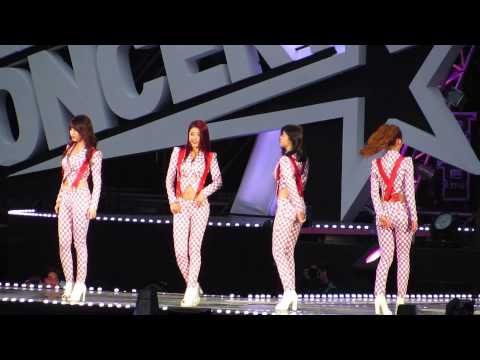[1080P FANCAM] 130511 Girl's Day - Expect (기대해) @ Dream Concert 2013