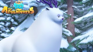 Boonie Bears · The Adventurers 【New Episodes】