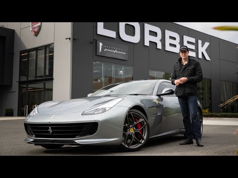 Ferrari GTC4Lusso T (2018) Friday Drive