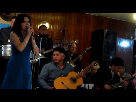 Balada de la trompeta - Tania Cirilo