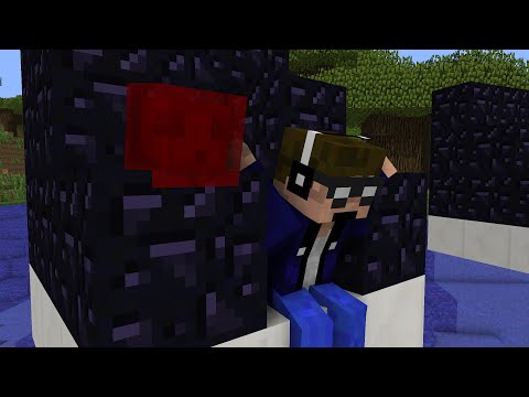 The Hunger Games 2: Survival Games - Minecraft Animation