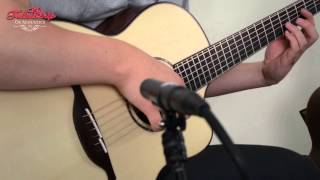 Video thumbnail for Lowden Pierre Bensusan signature model at The Fellowship of Acoustics by The Fellowship of Acoustics