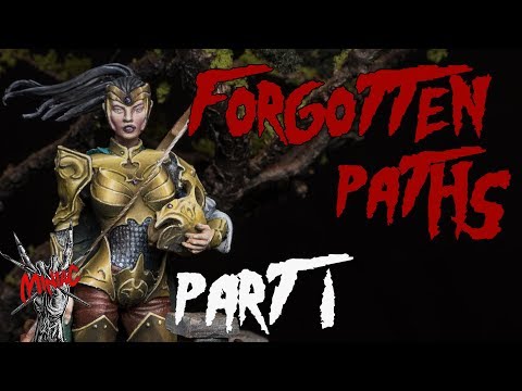 Forgotten Paths | Display Base Issues, Assembly, NMM | Part 1