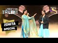 Ishita & Her Mother's Beautiful Performance |India's Got Talent Season 9 |Ishita Vishwakarma Special