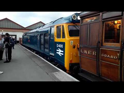 50050 Fearless rests at Kidderminster. 05/10/2018