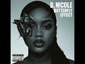 D. Nicole- Pressure (Official Audio) 