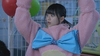 乃木坂46齋藤飛鳥、着ぐるみ仲間の正体にあ然　 「バイトル」新CM公開