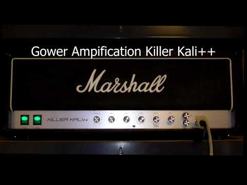Gower Amplification Killer Kali ++