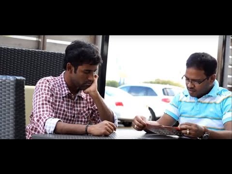 San Antonio Swaminathan   Our First Short Film