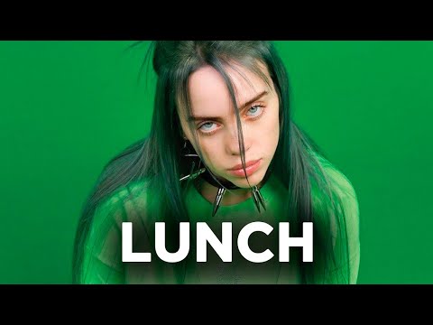 Billie Eilish - LUNCH (3 hours in a row)