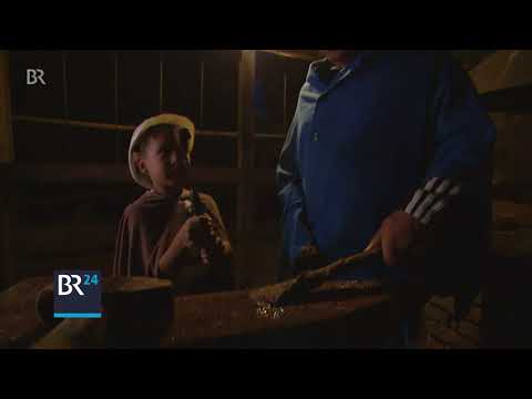 Ausflugsziel Erzbergwerk: Der Berg über Bodenmais hat seine besondere Geschichte | BR24