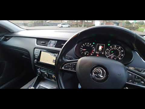 2016 EURO 6 ULEZ FREE SKODA Octavia 1.6 TDI SE L 5dr