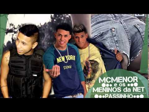 MC MENOR & MENINOS DA NET - PASSINHO DO SIM OU NÃO - LANÇAMENTO 2014
