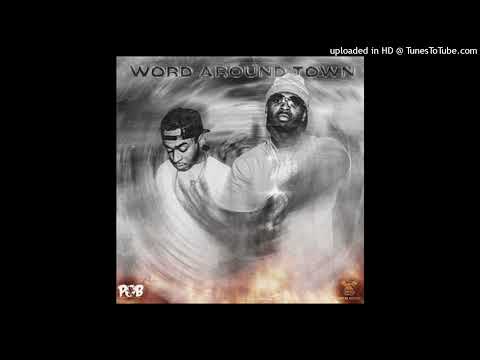 Pop Smoke - Word Around Town ft.Popoutboyz