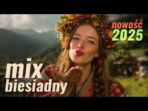 MIX BIESIADNO WESELNY 🎵🍺🎶🎉 NOWOŚĆ REMIX 2025 #biesiada
