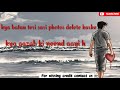 NEW Sad Breakup Whatsapp Status With Dialogue In Hindi Whatsapp Sad Status