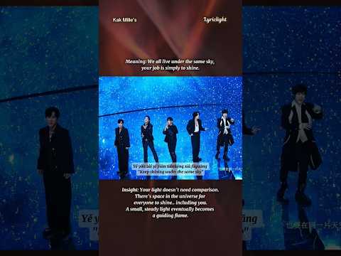 Song insight [ Forever Forever ] Jay Chou &times; Jerry Yan &times; VanNess Wu &times; Vic Chou &times; Mayday Ashin
