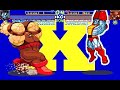 TAS Colossus Vs Juggernaut X Men Children Of The Atom