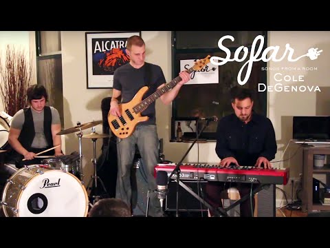 Cole DeGenova - Nowadays | Sofar Chicago