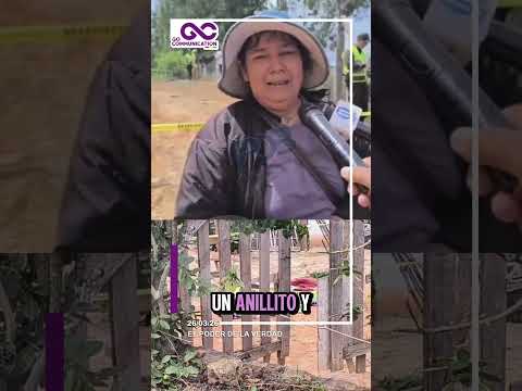 JOVEN DE 22 AÑOS T3RMIN4 CON LA VIDA DE UNA ADOLESCENTE DE 15 EN PRESENCIA DE SU MADRE