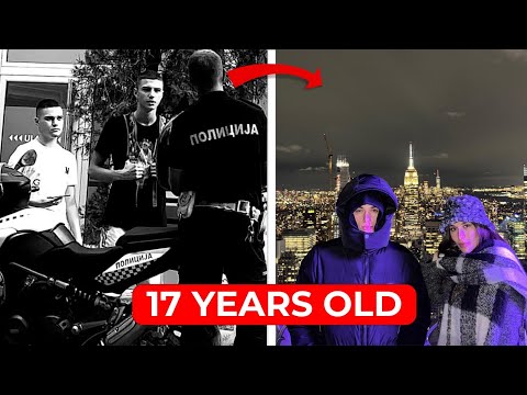 How I came to America at 17 with $0