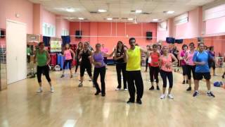 &quot;Pegate &quot; Ricky Martin  (CoreoFitness MundoGuyi)