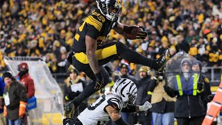 Air Najee for Six vs Bengals🔥