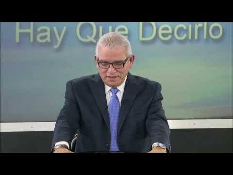 Hay Que Decirlo 10-21-16 (01) - Sintonizar a Tiva TV en todo momento por internet