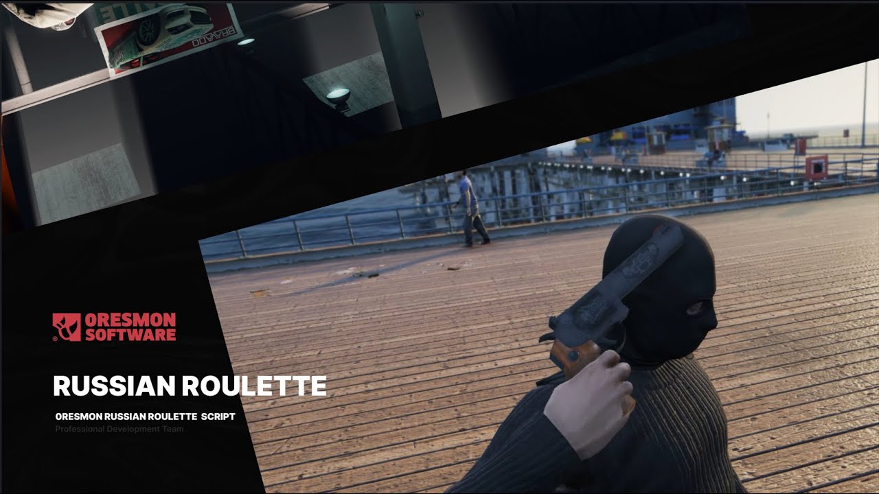 0R RUSSIANROULETTE