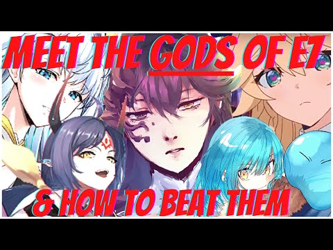 TOP 5 STRONGEST Units in E7 and How To Counter Them! [Epic Seven Guide 2021]