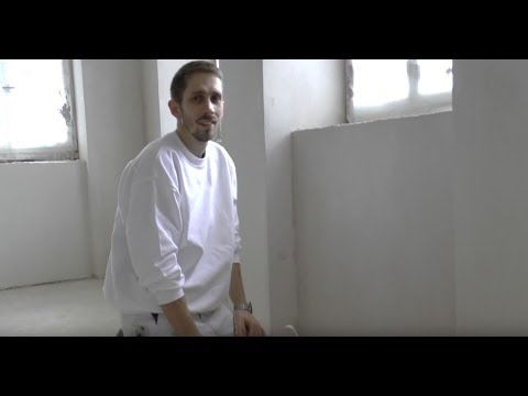 Ausbildung als Stuckateur/in