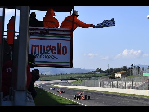 Josh Dufek - F4 VICTORY - MUGELLO, | ITALY (8-10 October 2021)