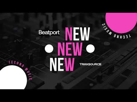 Beatport New Techno Week #34 MEGAPACK 19.08-25.08.2024