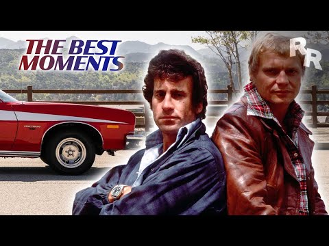 The Top 7 Moments of the Legendary Starsky & Hutch