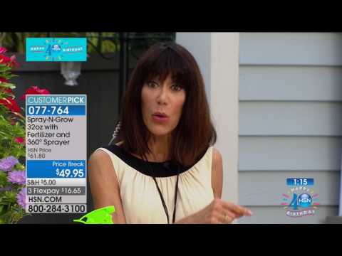 HSN | Lawn & Garden Celebration 07.08.2017 - 09 AM