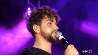 Valerio Scanu 12.09.2015 Fontechiari  - Sometimes love
