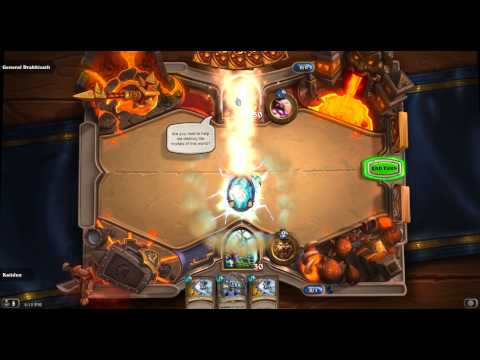 General Drakkisath - Hearthstone Blackrock Mountain Guide