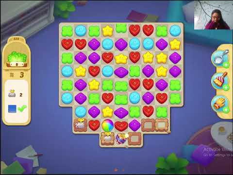 Matchington Mansion Level 638