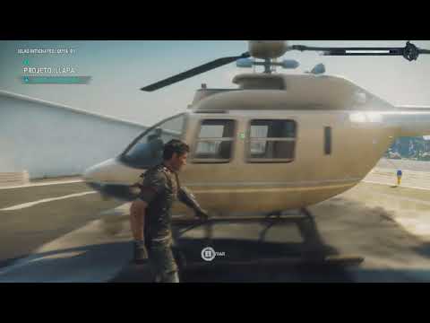 BAGUNCINHA-Just cause 4#2