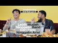 UKI LEBIH MUDAH NINGGALIN BAND DARI PADA NINGGALIN ARIEL PART 2