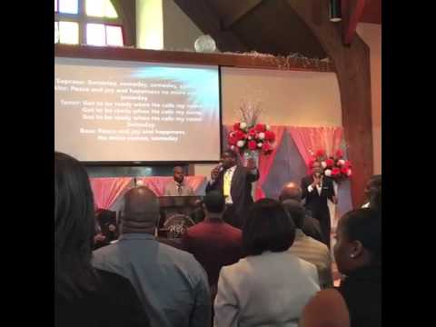 Malcolm, Rayshan, Darwin